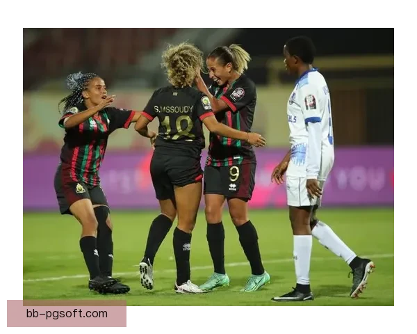 恩纳多齐继续领衔非洲女足门将阵容稳居第一位置